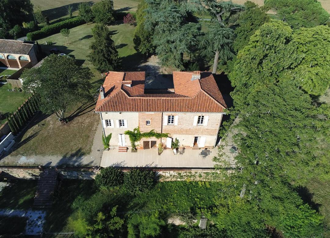 Chateau Du Go Albi Buitenkant foto