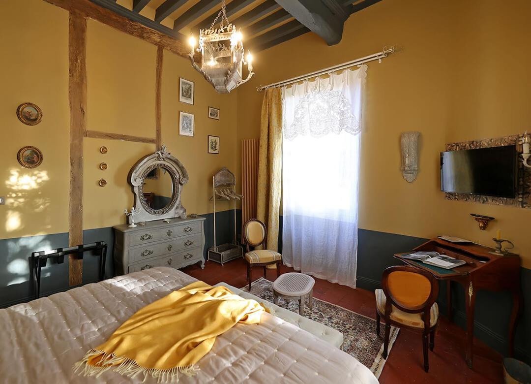 Chateau Du Go Albi Buitenkant foto