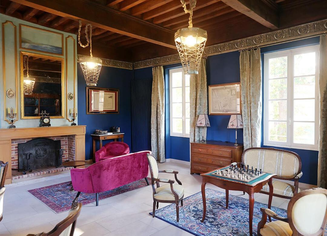 Chateau Du Go Albi Buitenkant foto