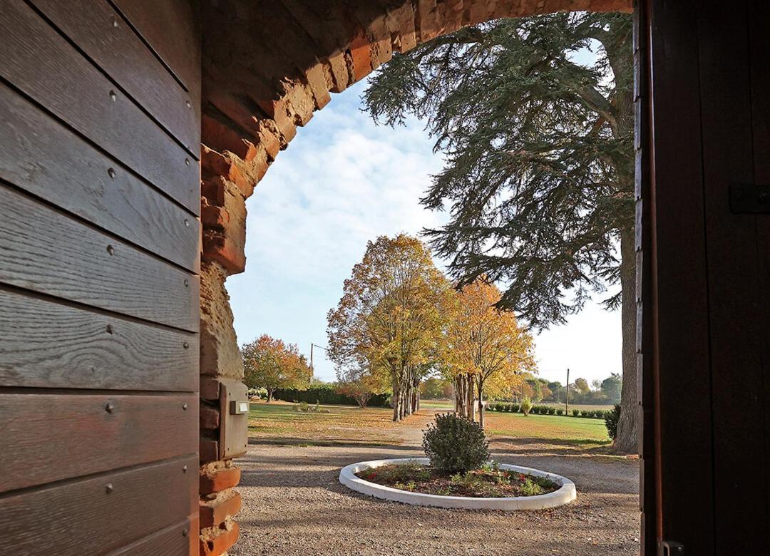 Chateau Du Go Albi Buitenkant foto