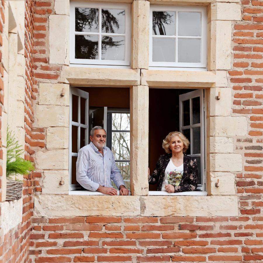Chateau Du Go Albi Buitenkant foto