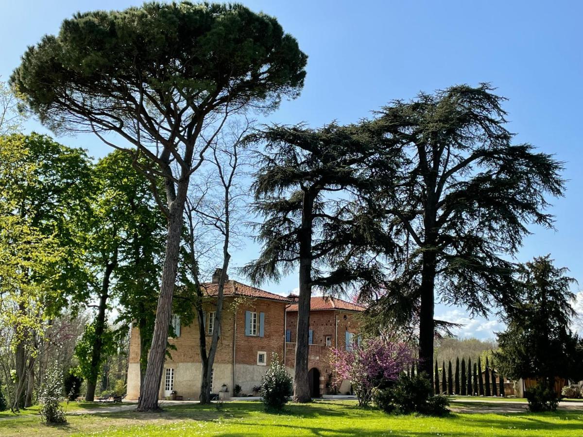 Chateau Du Go Albi Buitenkant foto