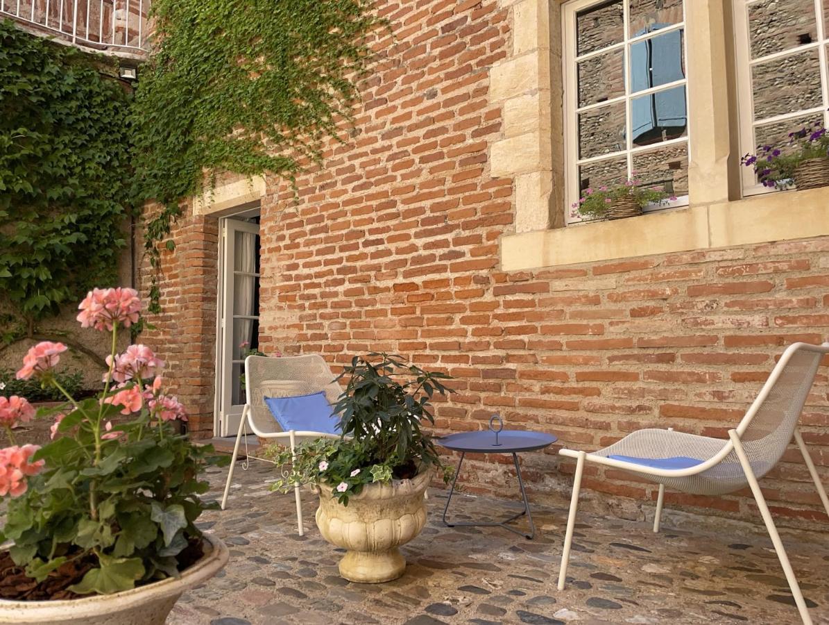 Chateau Du Go Albi Buitenkant foto