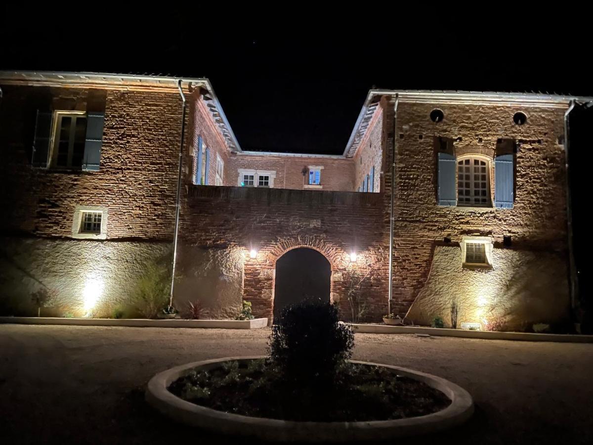 Chateau Du Go Albi Buitenkant foto