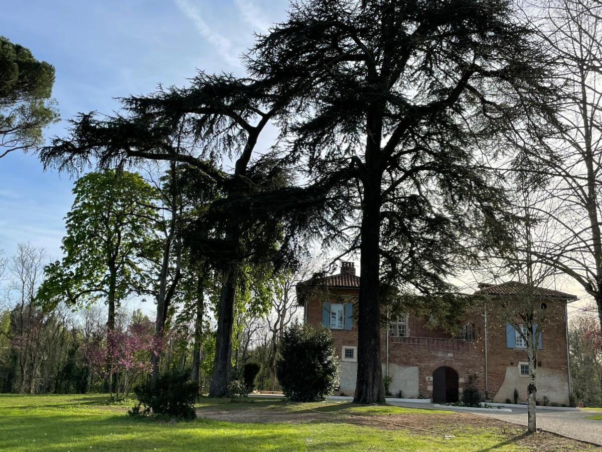 Chateau Du Go Albi Buitenkant foto