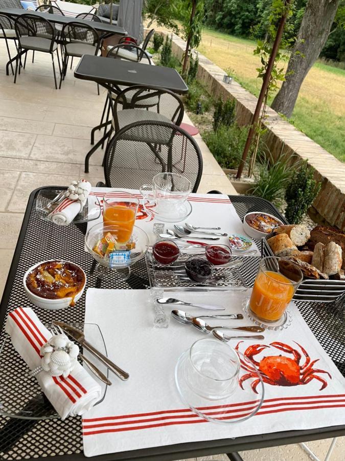 Chateau Du Go Albi Buitenkant foto