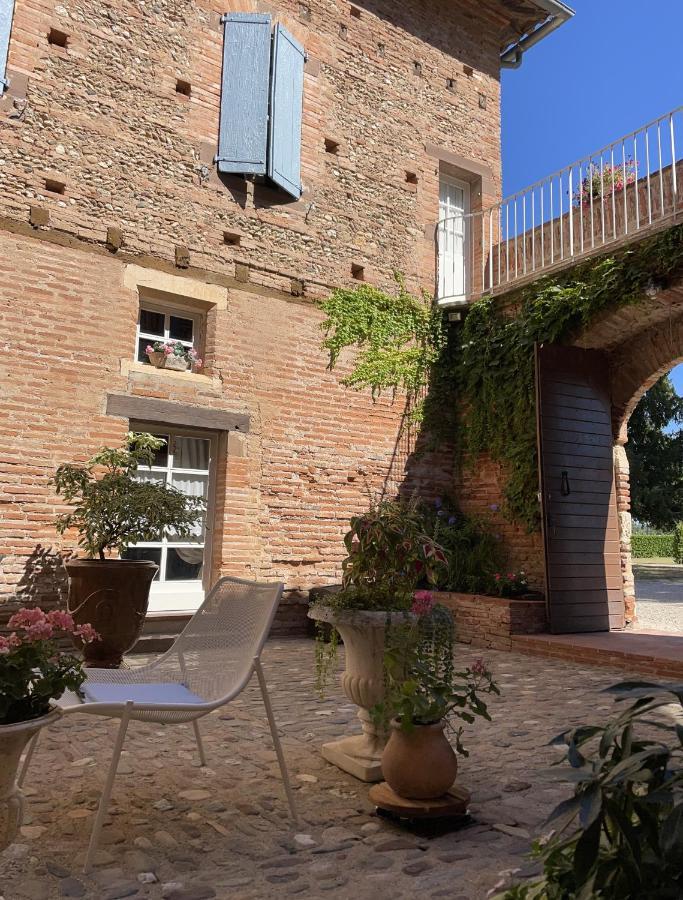 Chateau Du Go Albi Buitenkant foto