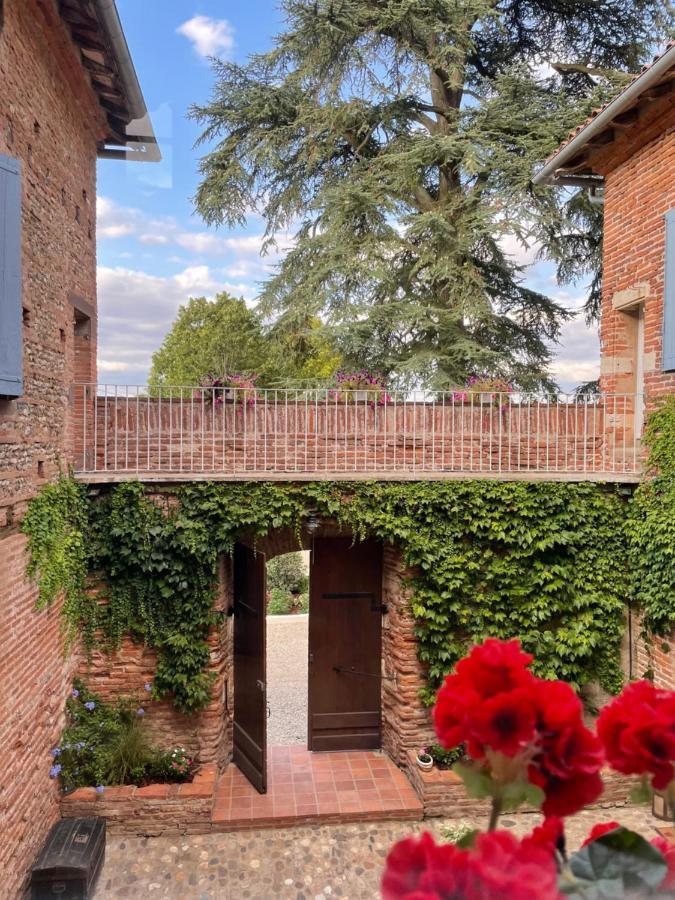 Chateau Du Go Albi Buitenkant foto