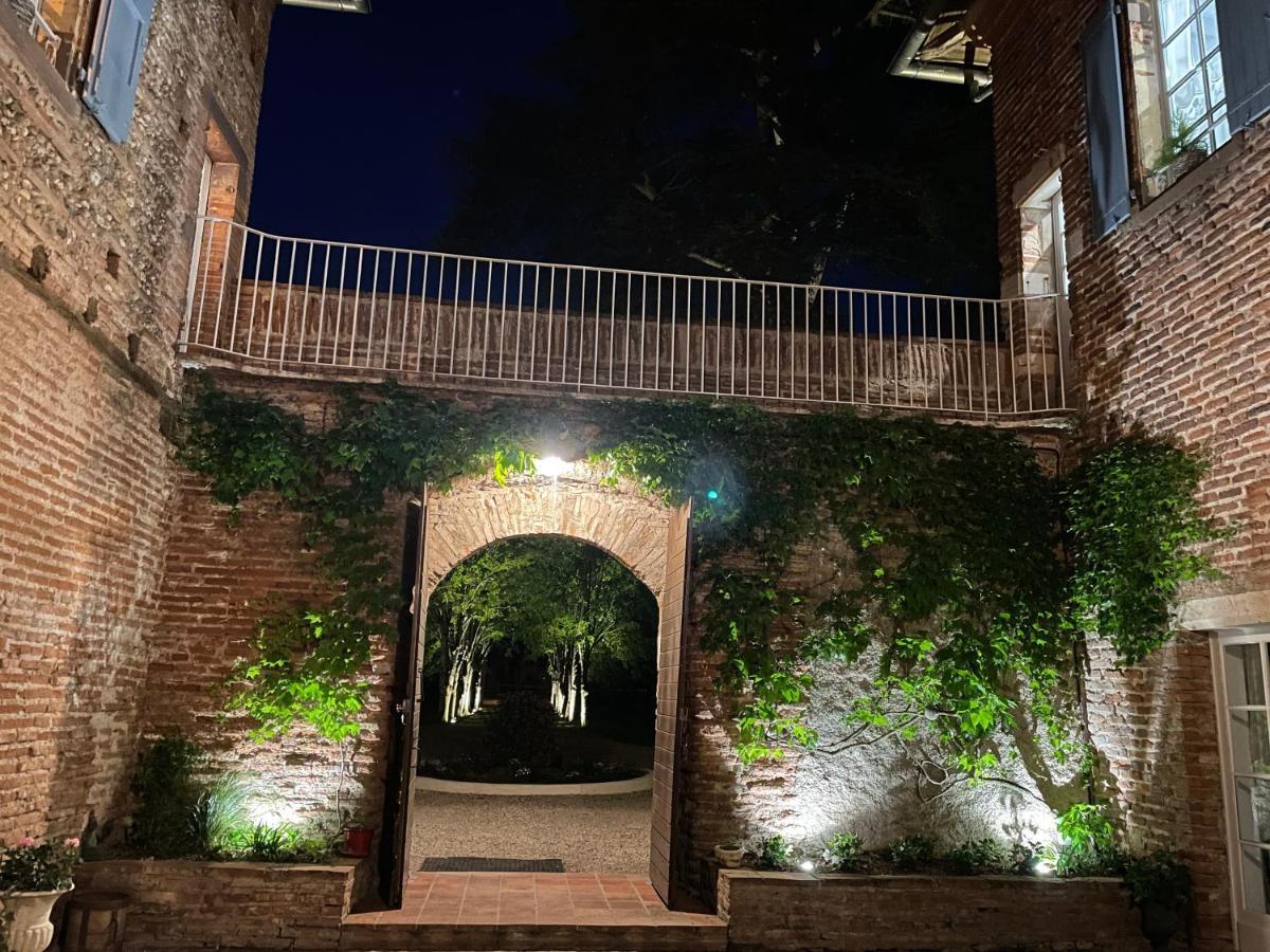 Chateau Du Go Albi Buitenkant foto
