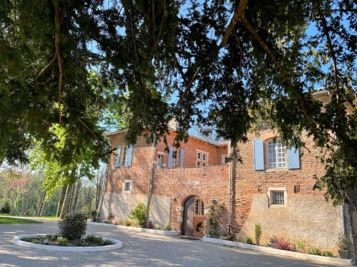 Chateau Du Go Albi Buitenkant foto