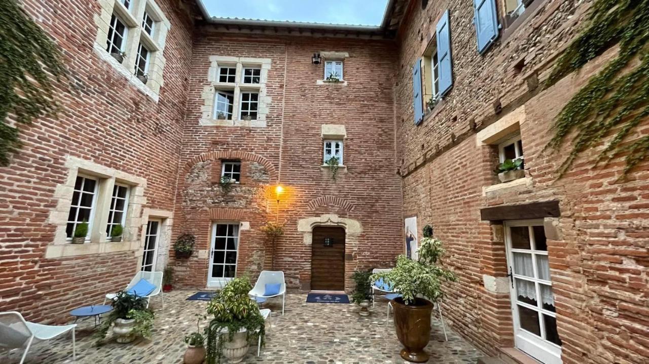 Chateau Du Go Albi Buitenkant foto