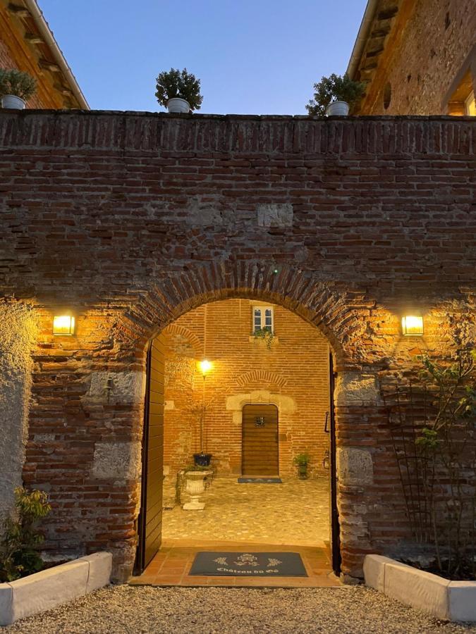 Chateau Du Go Albi Buitenkant foto