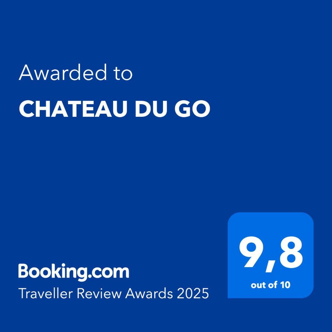 Chateau Du Go Albi Buitenkant foto